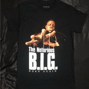 The Notorious B.I.G. Graphic Tee